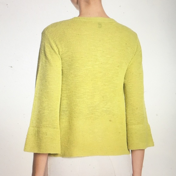 Eileen Fisher Organic  Linen Blend Sweater Size 1X - Picture 2 of 5